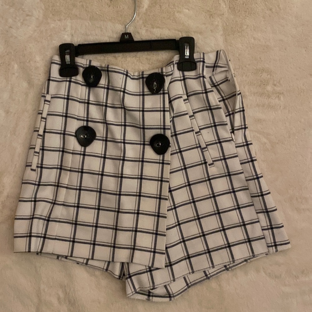 Zara skort